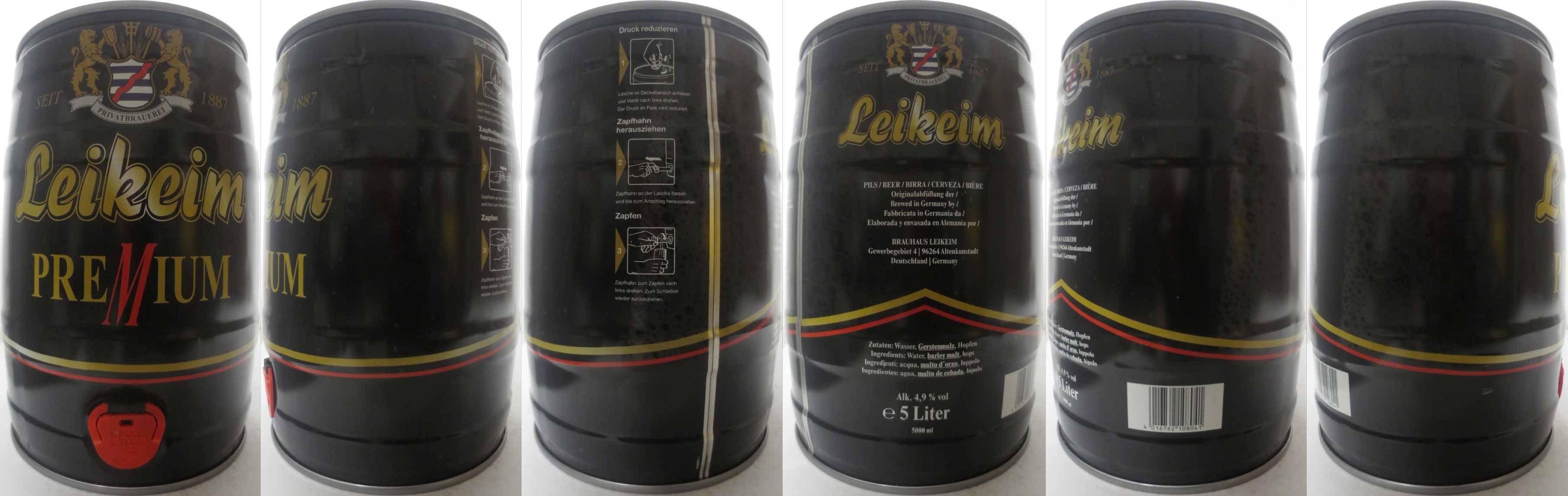 Leikeim PREMIUM (5L) Nr.3