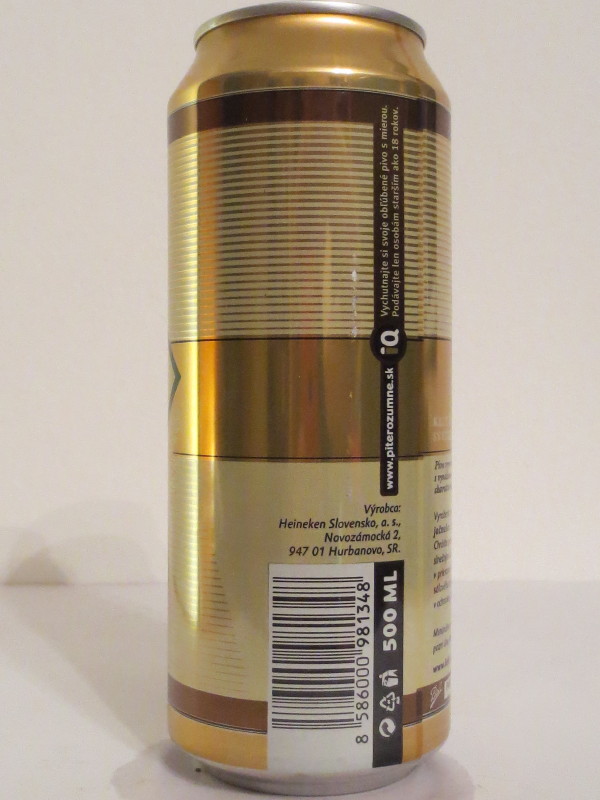 Kelt SVETLÉ PIVO (50cl) (B/O)