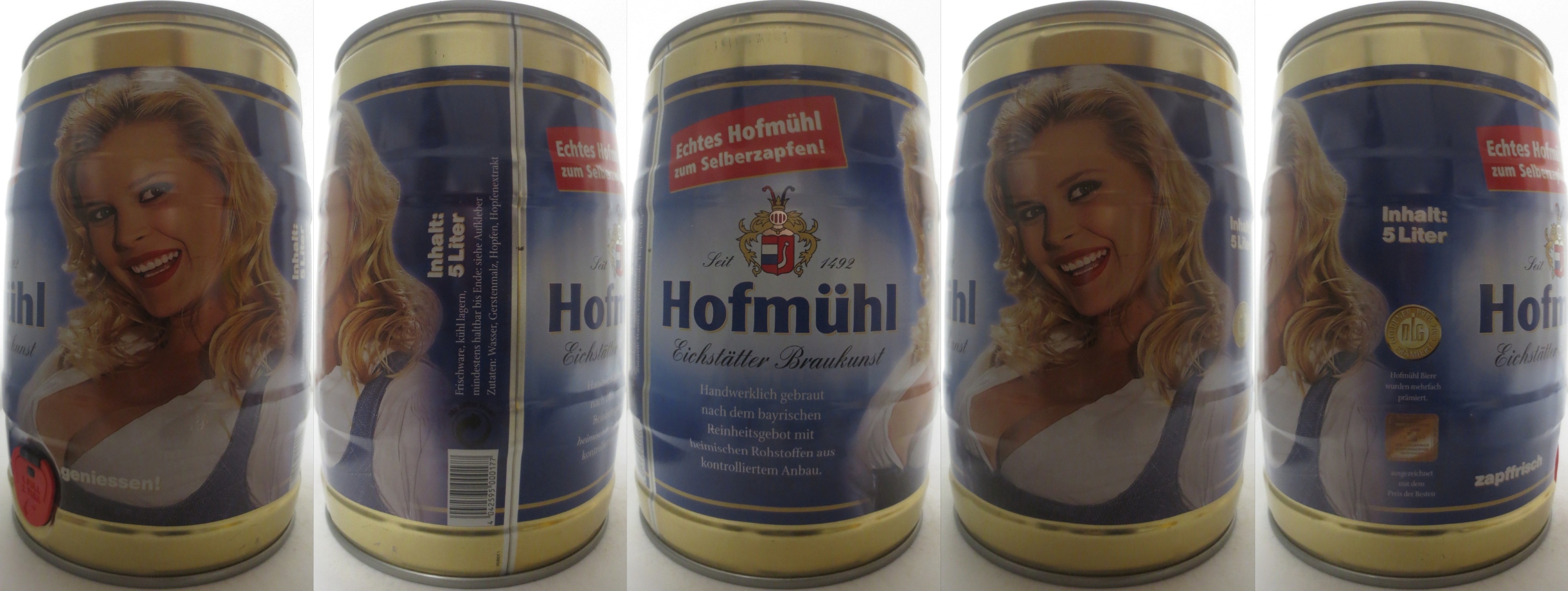 Hofmühl Eichstätter Braukunst (5L) Nr.3