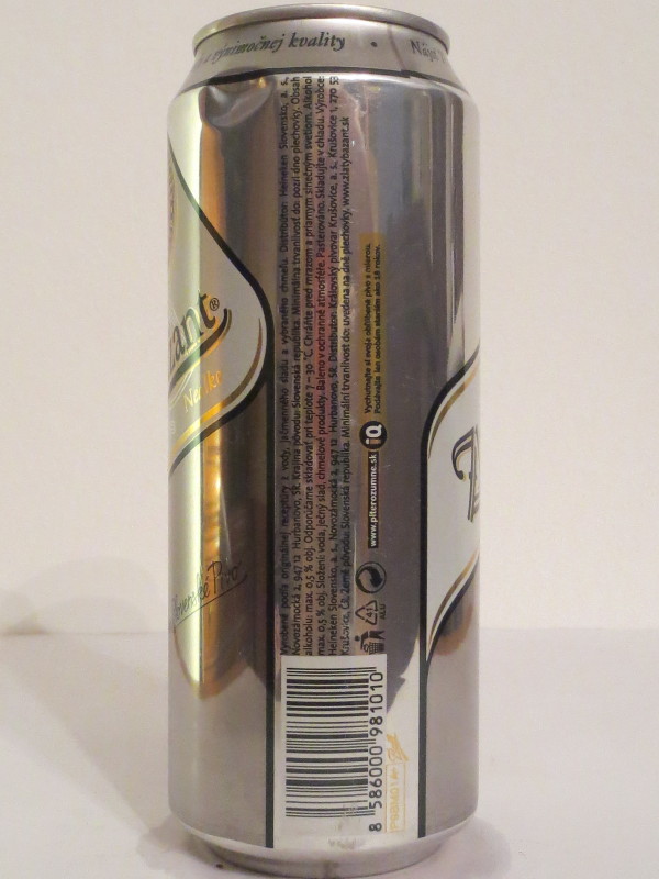 Zlatý Bažant Nealko (50cl) (B/O)