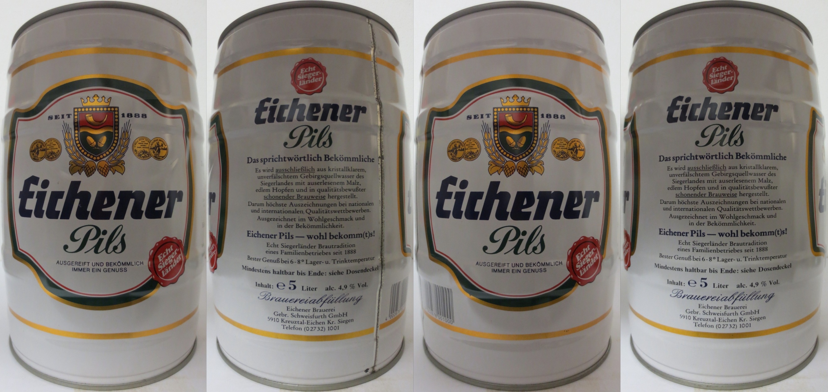 Eichener Pils (5L) Nr.2