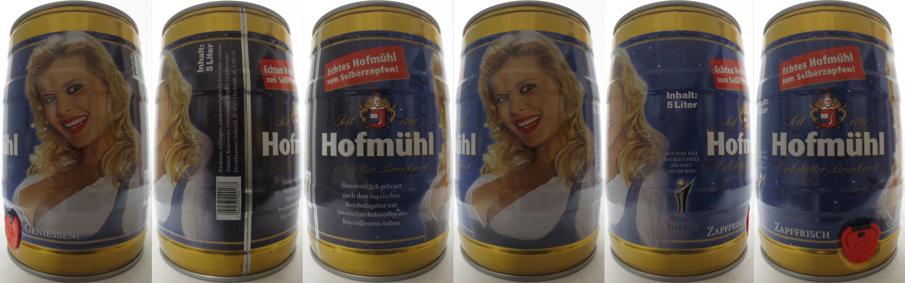 Hofmühl Eichstätter Braukunst (5L) Nr.4