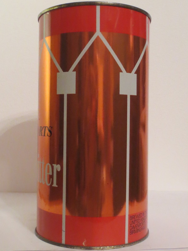 DAVENPORTS drum bitter (278cl)