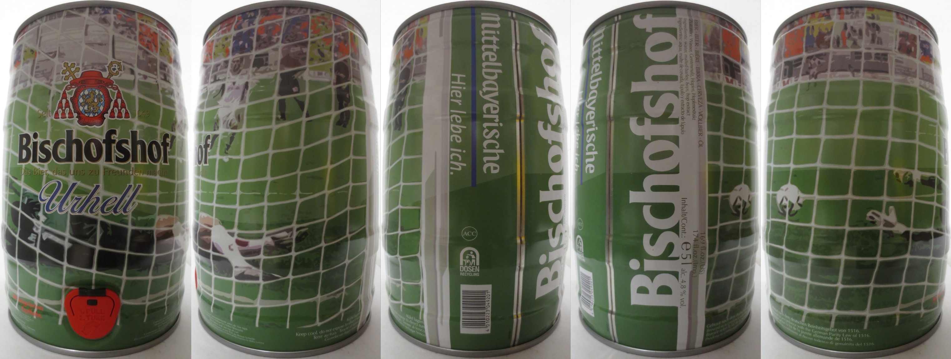 Bischofshof Urhell (5L) Nr.1 