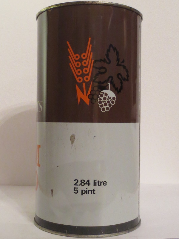 DAVENPORTS DRUM MILD (284cl)