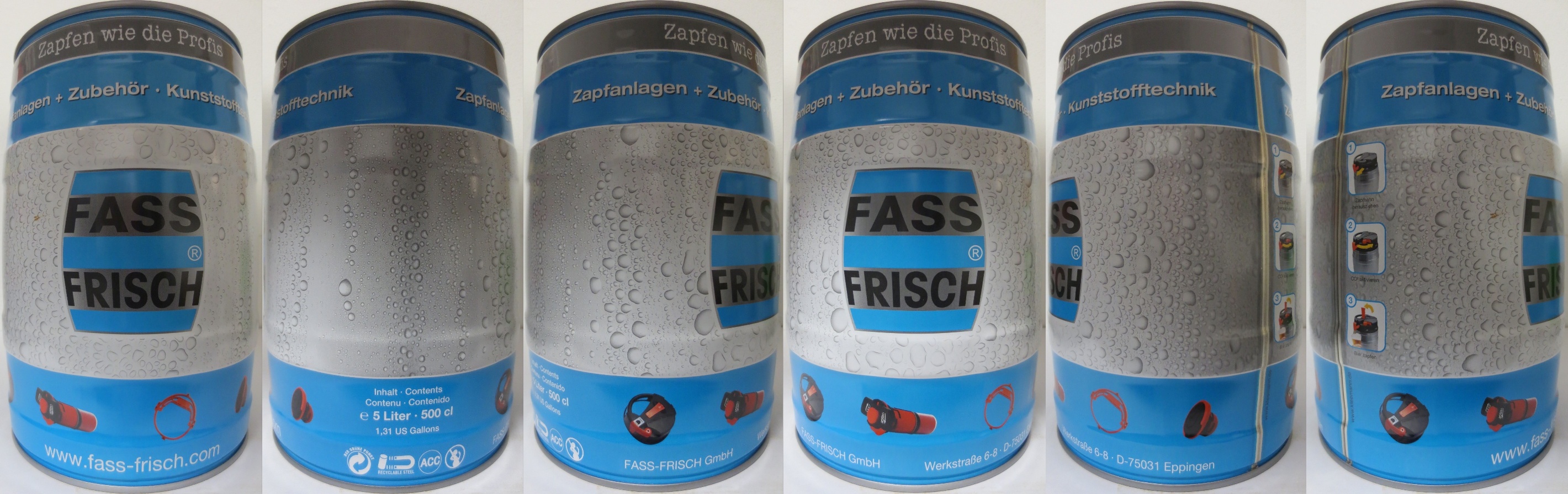 FASS FRISCH (5L) Nr.1 