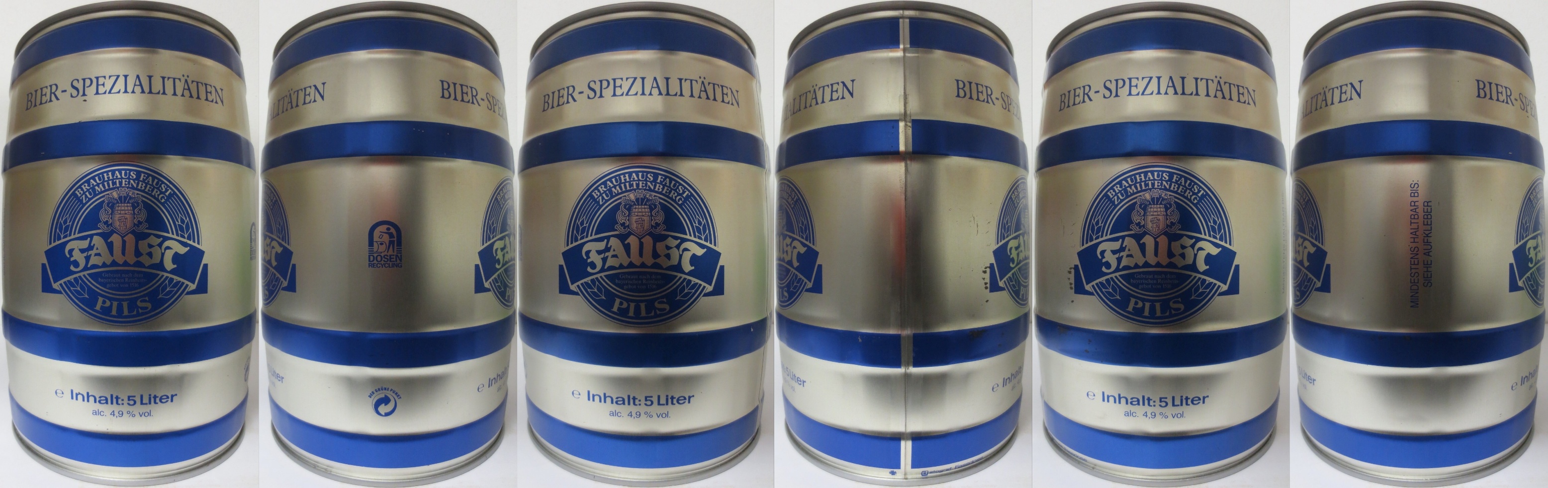 FAUST PILS (5L) Nr.1 