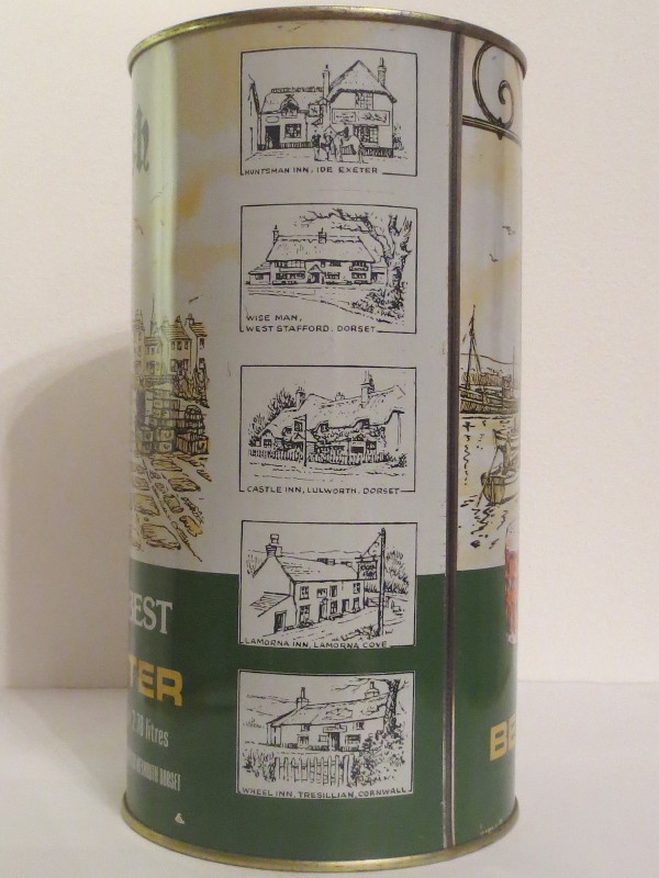 Devenish FIVE OF THE BEST BEST BITTER (278cl)