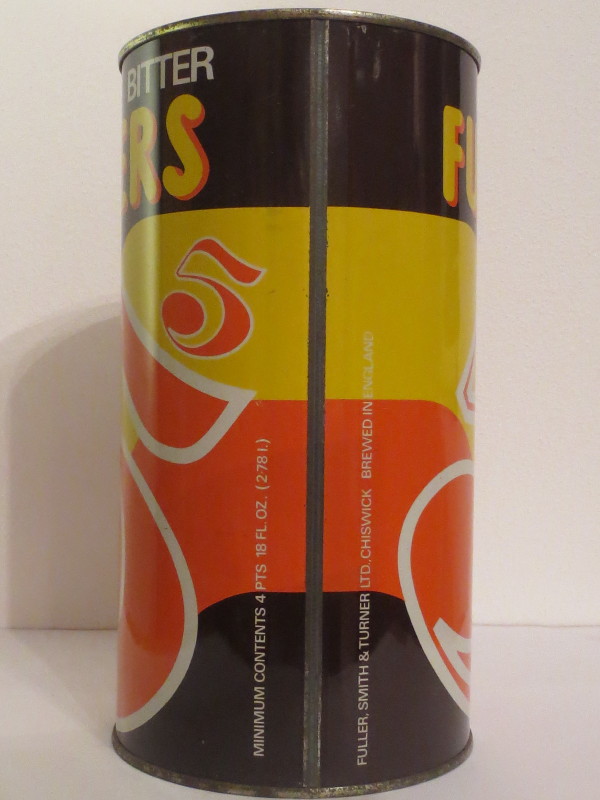 FULLERS BITTER 5 (278cl)