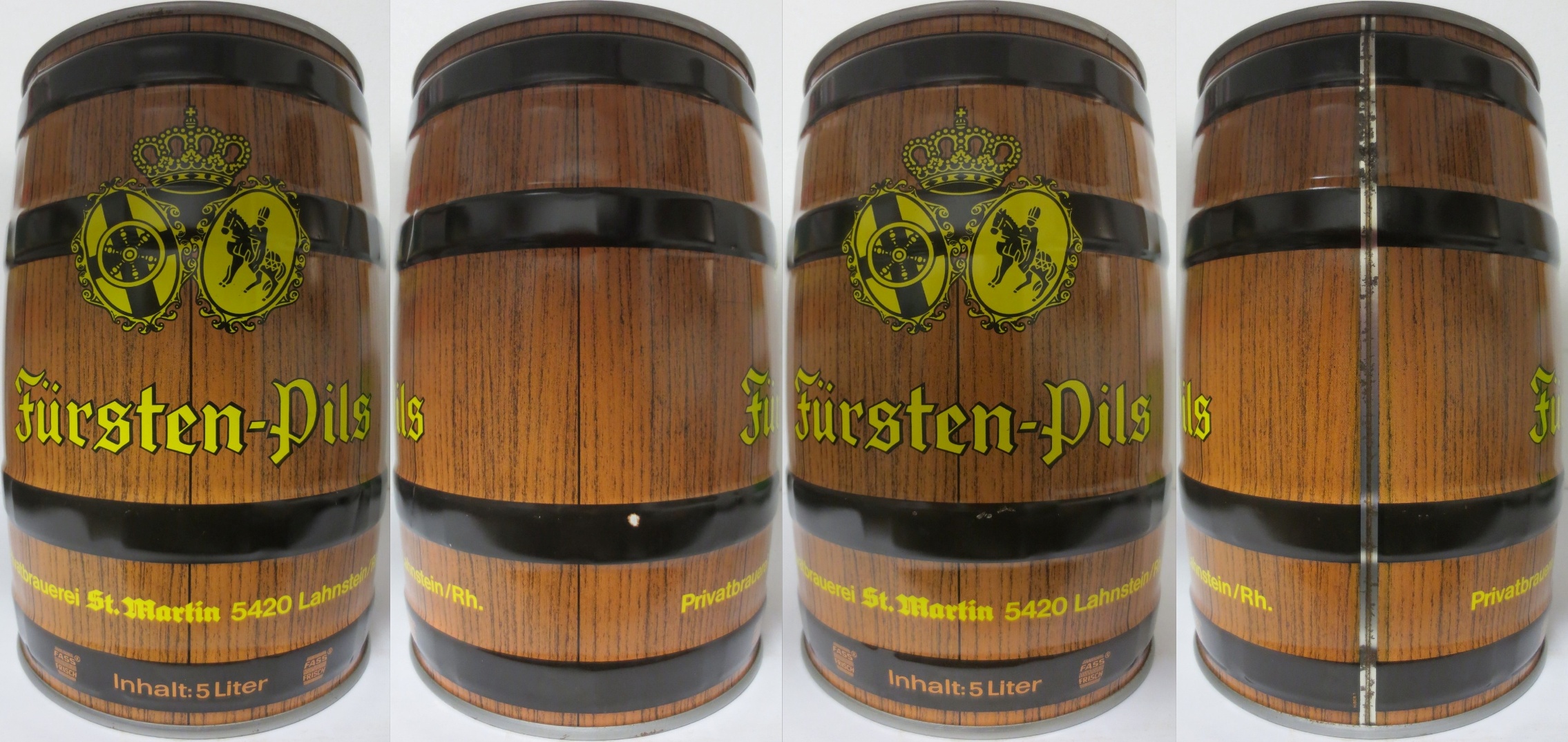 Fürsten-Pils (5L) Nr.1 
