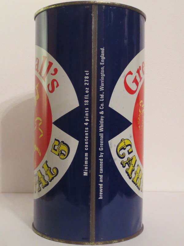 Greenall´s CARNIVAL 5 PALE ALE (278cl)