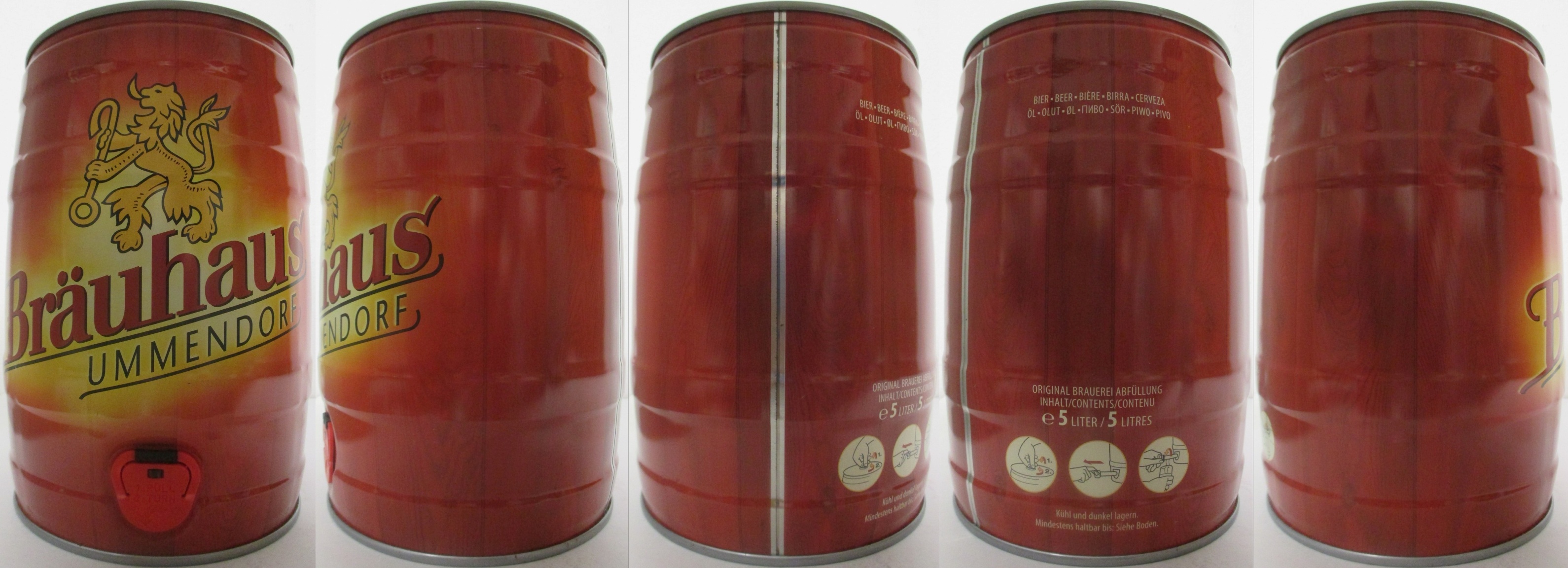 Bräuhaus UMMENDORF (5L) Nr.1 