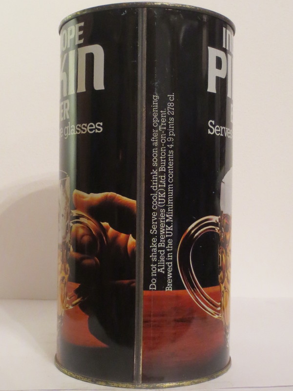 IND COOPE PIPKIN BITTER Serves 5 large glasses (278cl)