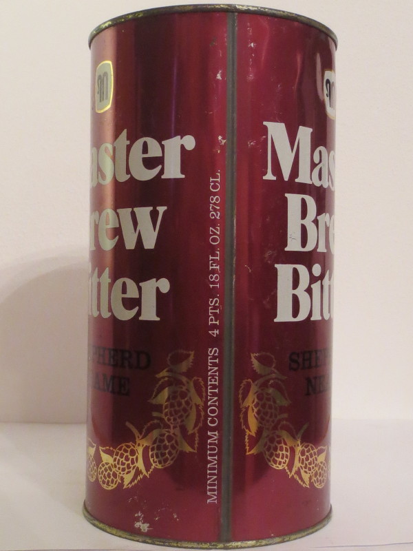 Master Brew Bitter SHEPHERED NEAME (278cl)