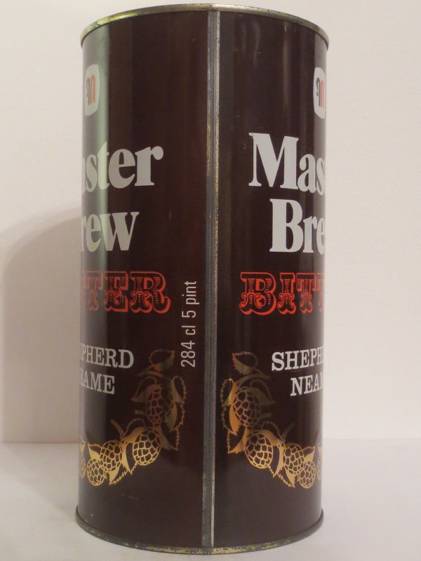 Master Brew BITTER SHEPHERED NEAME (284cl)