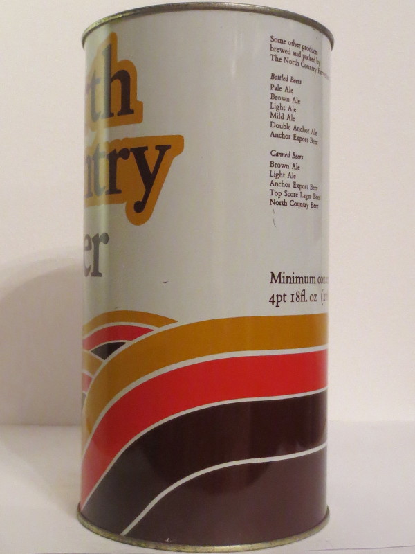 North Country Beer (278cl)