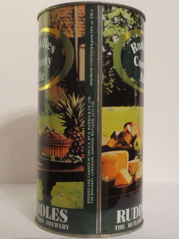 Ruddles County Ale RUDDLES THE RUTLAND BREWERY (278cl)