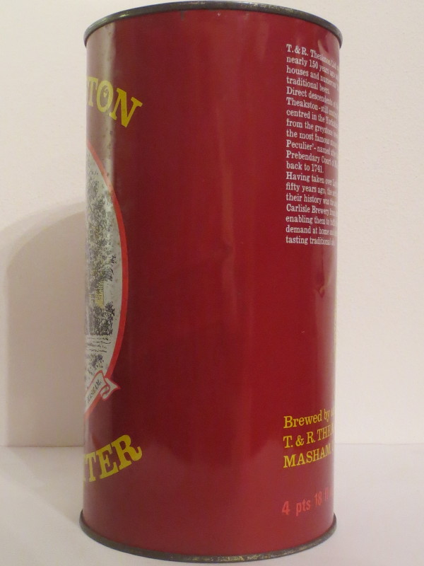 THEAKSTON BEST BITTER (278cl)