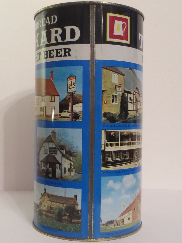 WHITBREAD TANKARD DRAUGHT BEER (278cl) 