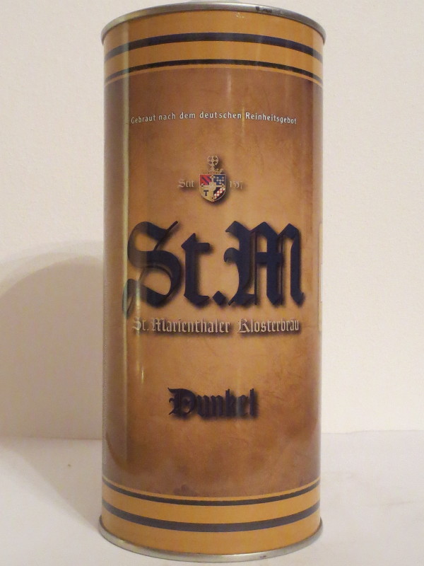 St.M St.Marienthaler Klosterbräu Dunkel (200cl)