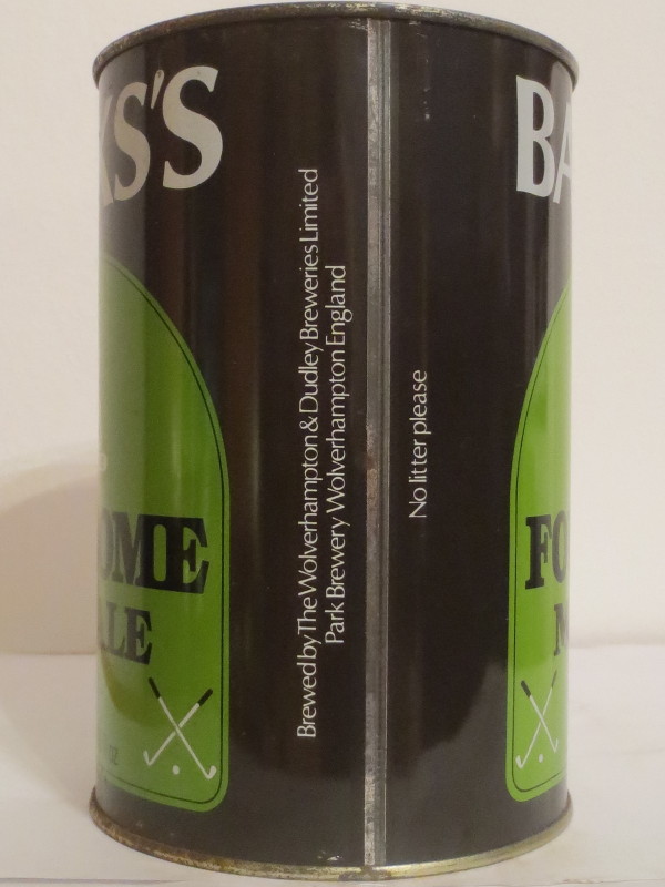 BANKS´S FOURSOME MILD ALE (222cl) Nr.2