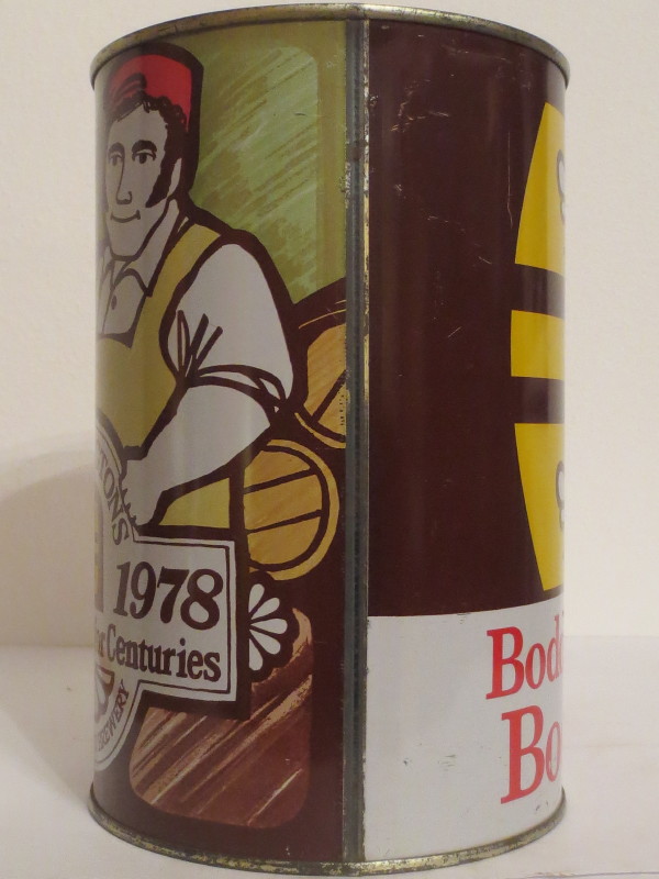 Boddingstons Bodkan 1778-1978 (222cl) 