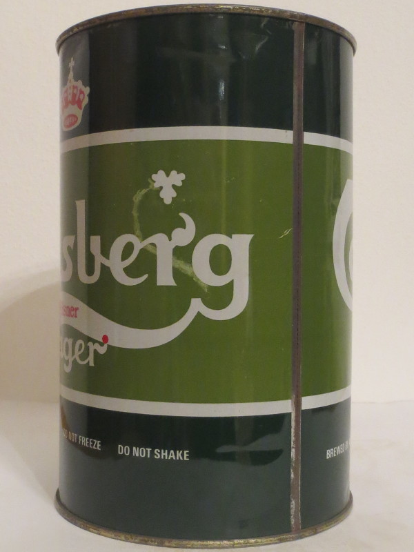 Carlsberg Pilsner Lager (222cl) Nr.1