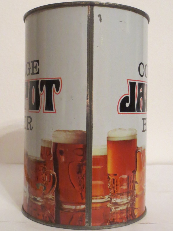 COURAGE JACKPOT BITTER (222cl) Nr.1