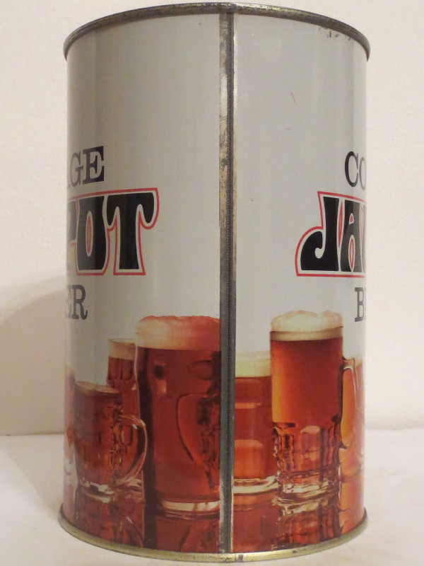 COURAGE JACKPOT BITTER (222cl) Nr.2