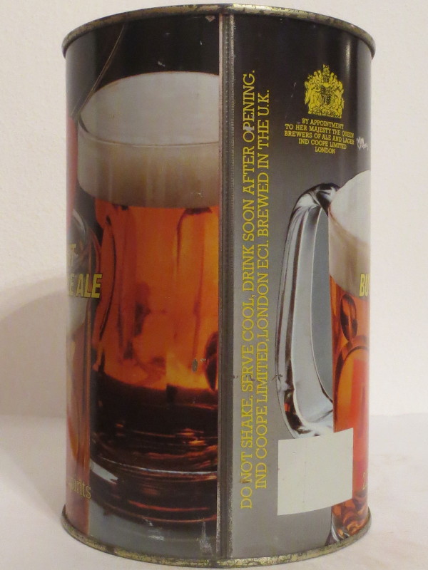 DD DRAUGHT BURTON PALE ALE (222cl)