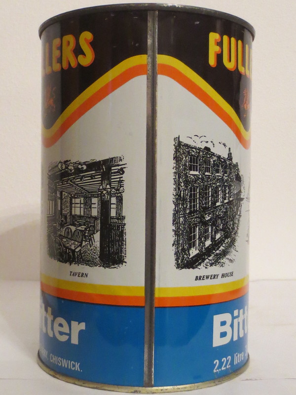 FULLER Bitter (222cl)