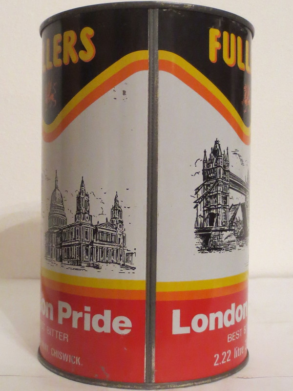 FULLER London Pride (222cl)