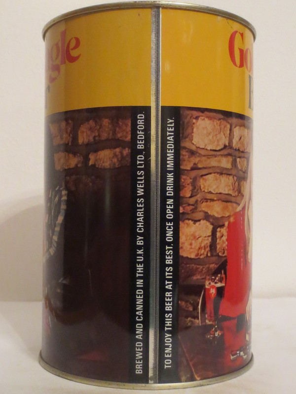 Gold Eagle Bitter (221cl)