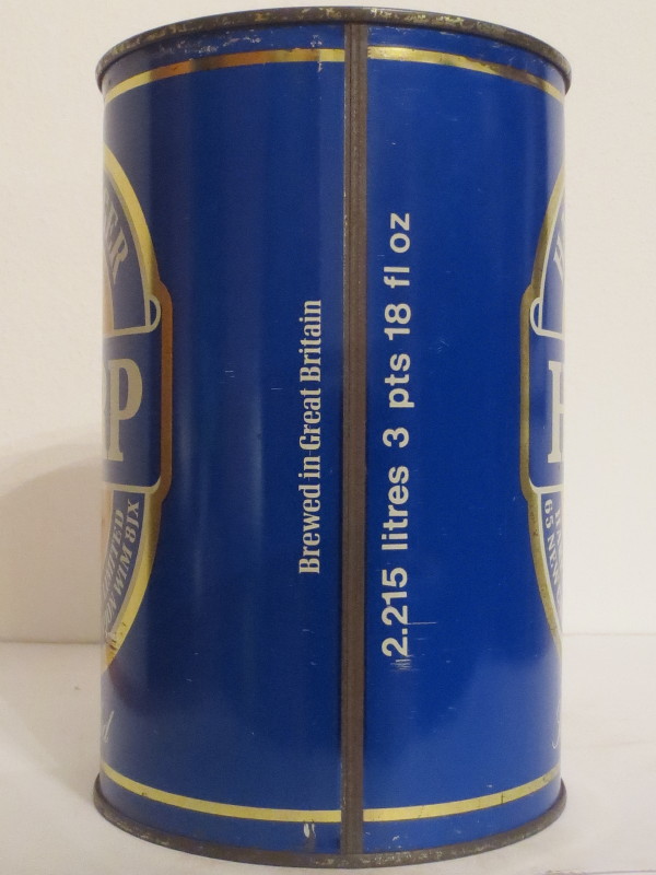 HARP Lager (221cl) Nr.1