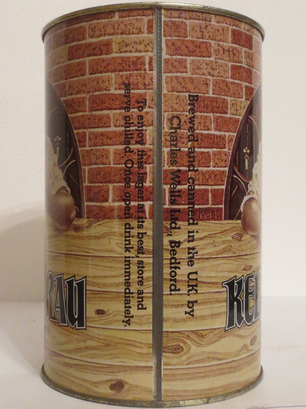 KELLERBRAU Lager (221cl)