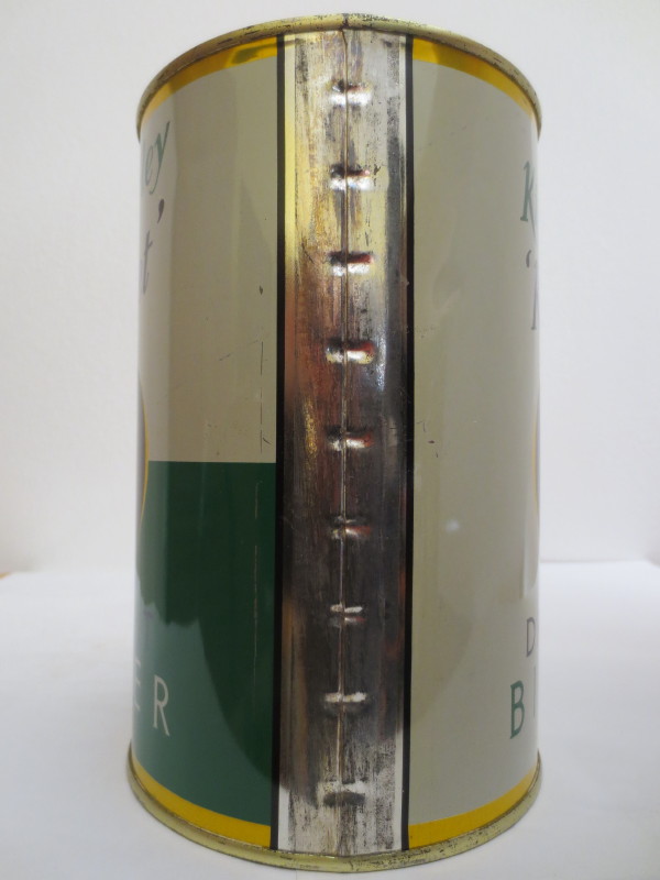 Kimberley 'Keglet' DRAUGHT BITTER (221cl) 