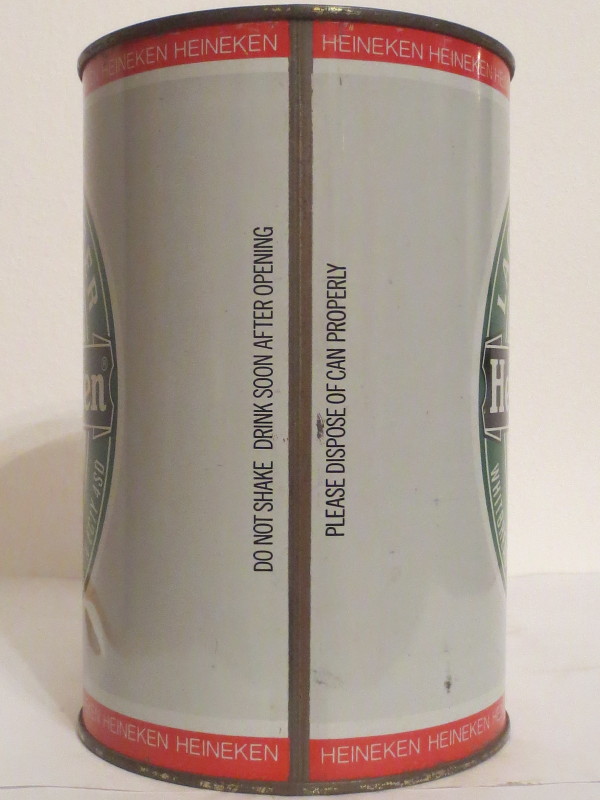 LAGER BEER Heineken (222cl) Nr.1