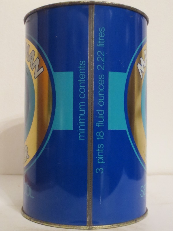 MARKSMAN LAGER SERVE COOL (222cl)