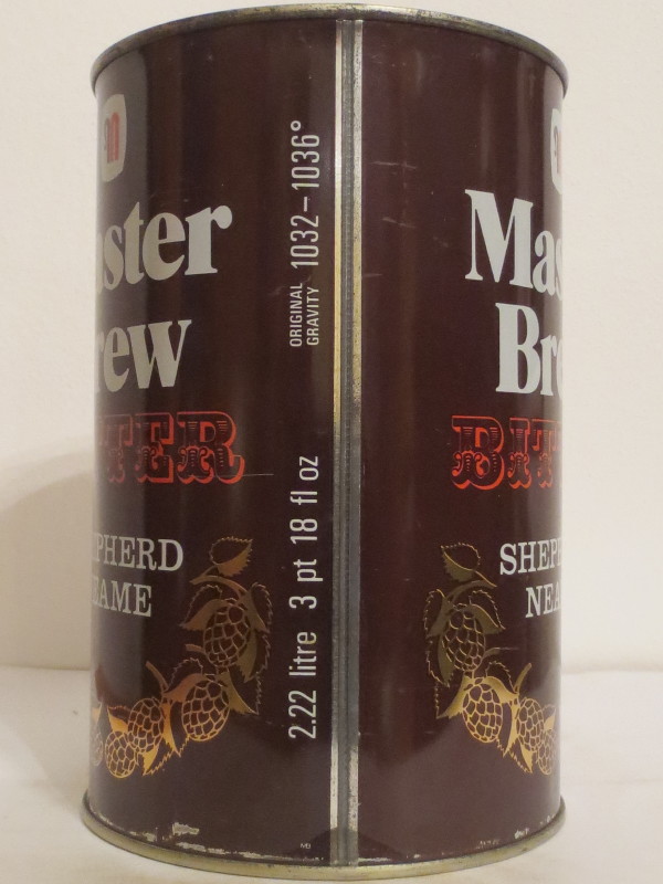 Master Brew BITTER SHEPHERD NEAME (222cl)