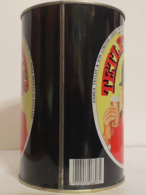 TETLEY BITTER (222cl)