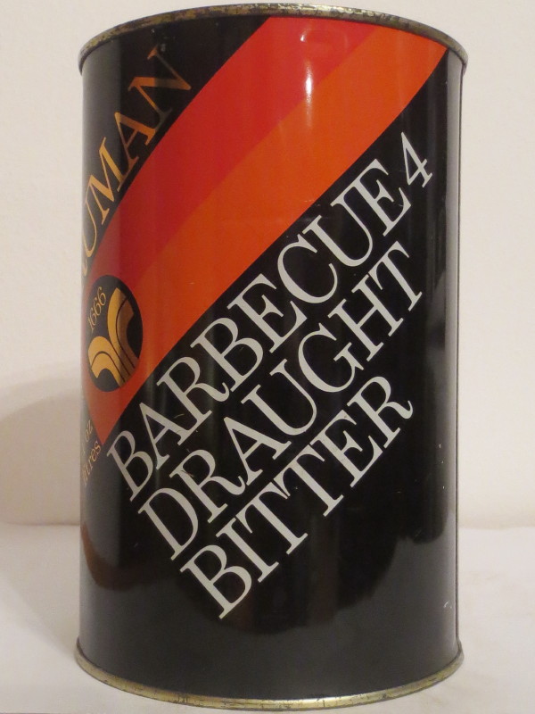 TRUMAN BARBECUE 4 DRAUGHT BITTER (221cl) Nr.1