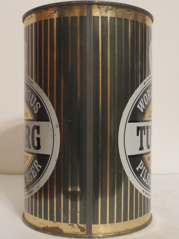 TUBORG WORLD FAMOUS PILSENER LAGER (222cl) Nr.2