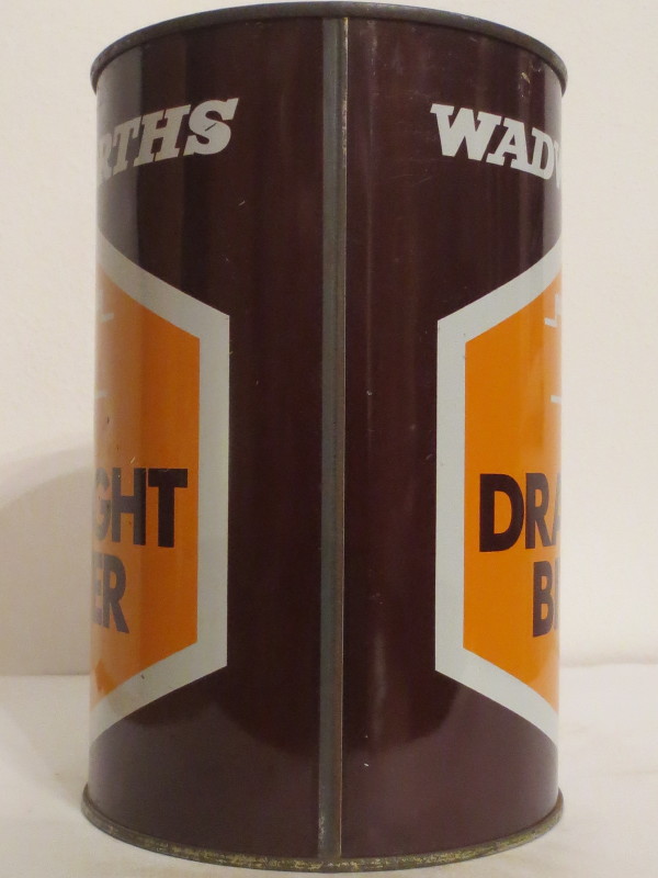 WADWORTHS DRAUGHT BITTER (222cl)