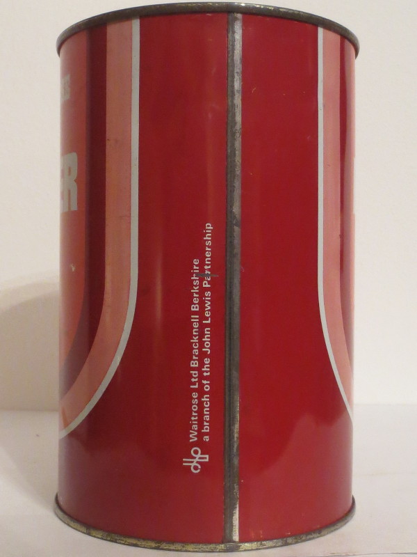 WAITROSE BITTER (222cl)