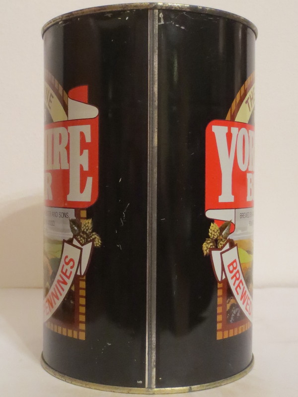 WEBSTER´S YORKSHIRE BITTER (222cl) Nr.2