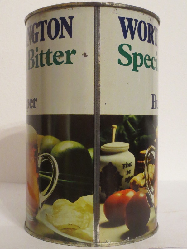 WORTHINGTON Special Bitter Bumper (222cl)