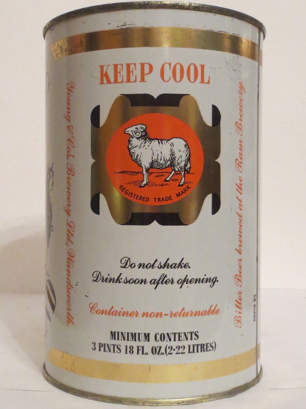 YOUNG´S FOUR-IN-HAND (222cl)