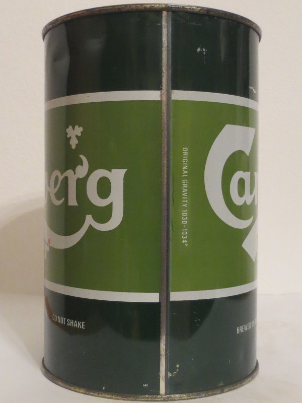 Carlsberg Pilsner Lager (222cl) Nr.2