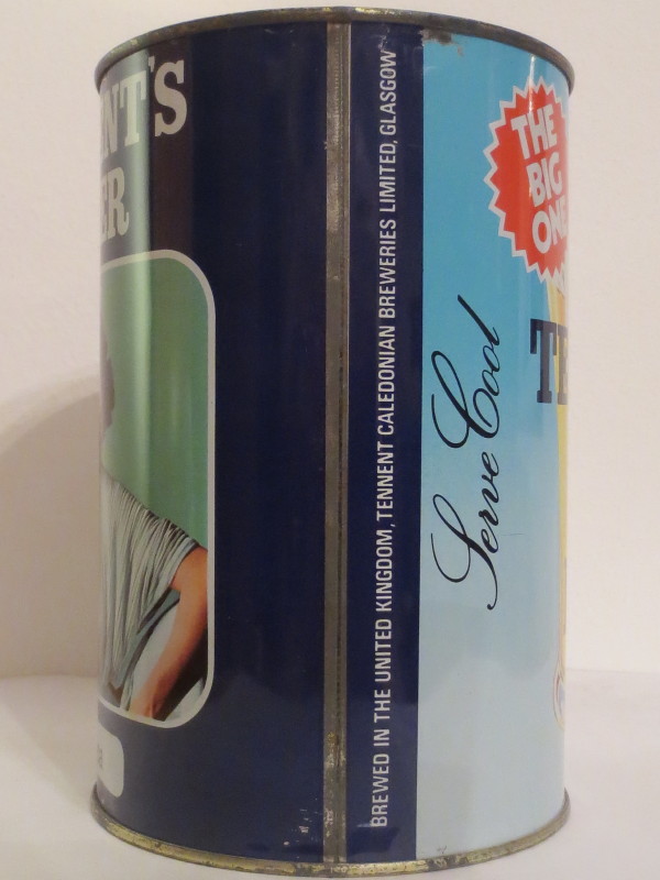 TENNENT´S LAGER Erica (222cl)