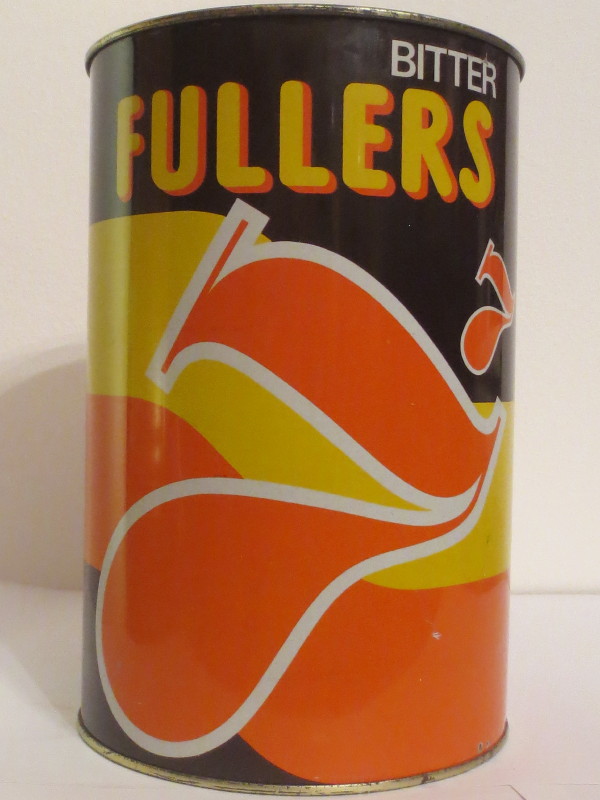 FULLERS BITTER 7 (386cl) 